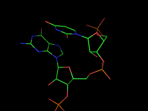 PyMOL image