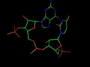 PyMOL image