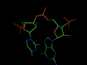 PyMOL image