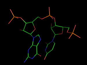 PyMOL image