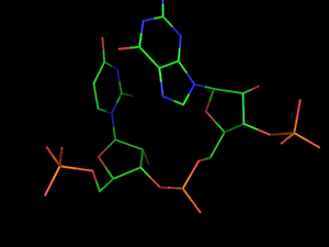 PyMOL image