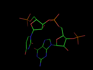 PyMOL image