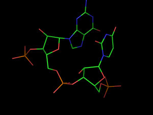 PyMOL image
