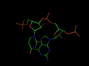 PyMOL image