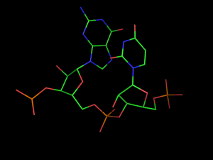 PyMOL image