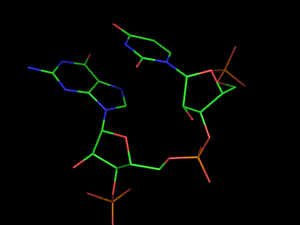 PyMOL image