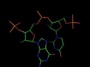 PyMOL image