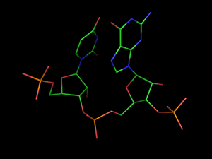 PyMOL image