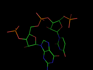 PyMOL image