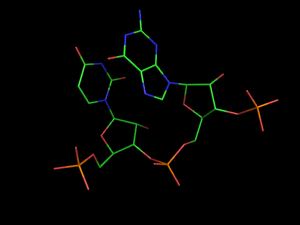 PyMOL image