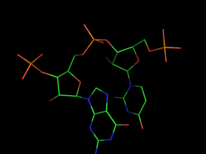 PyMOL image