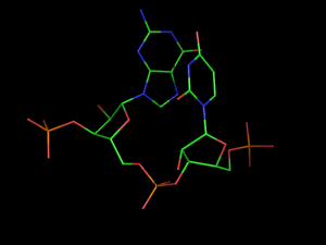 PyMOL image