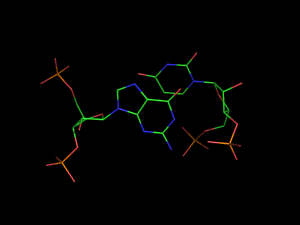 PyMOL image