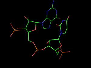 PyMOL image