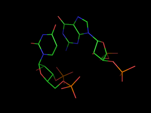 PyMOL image