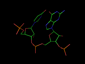 PyMOL image