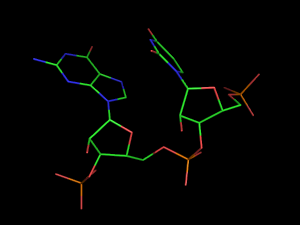 PyMOL image