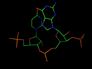 PyMOL image