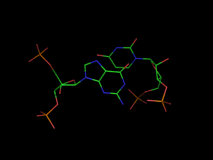PyMOL image