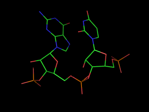 PyMOL image