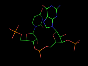 PyMOL image