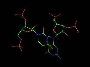 PyMOL image