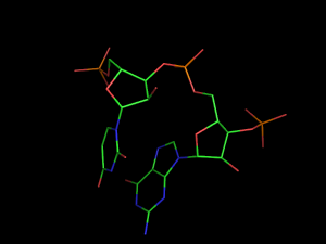 PyMOL image
