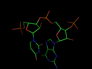 PyMOL image