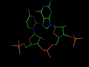 PyMOL image