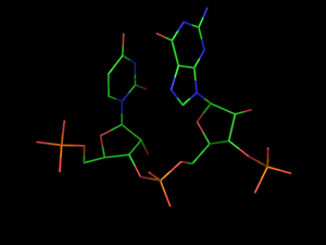 PyMOL image
