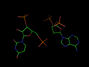 PyMOL image