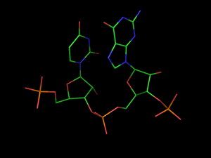 PyMOL image