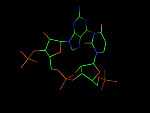 PyMOL image