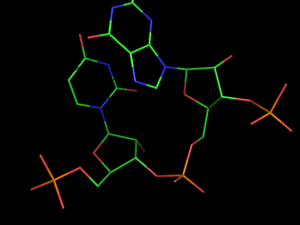 PyMOL image