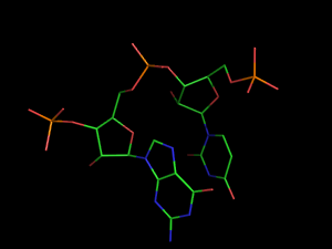 PyMOL image