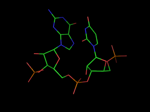 PyMOL image