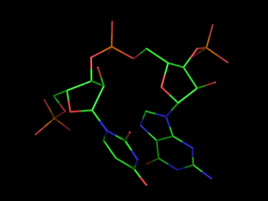 PyMOL image
