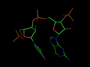 PyMOL image