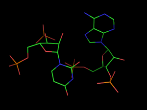 PyMOL image