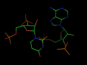 PyMOL image