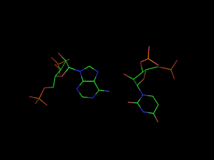 PyMOL image
