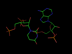 PyMOL image
