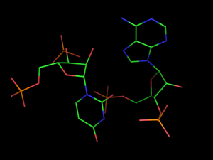 PyMOL image