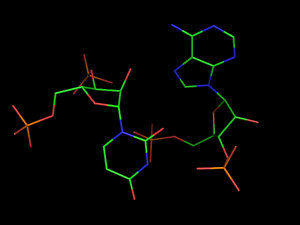 PyMOL image