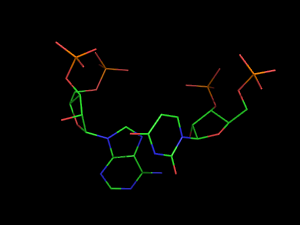 PyMOL image