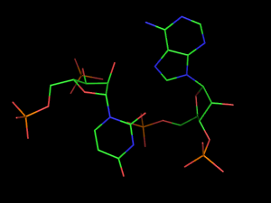 PyMOL image