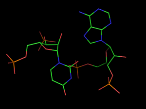 PyMOL image