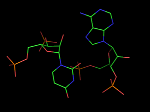 PyMOL image