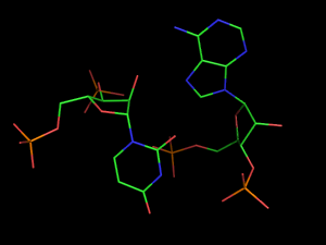 PyMOL image