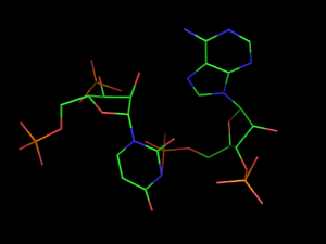 PyMOL image